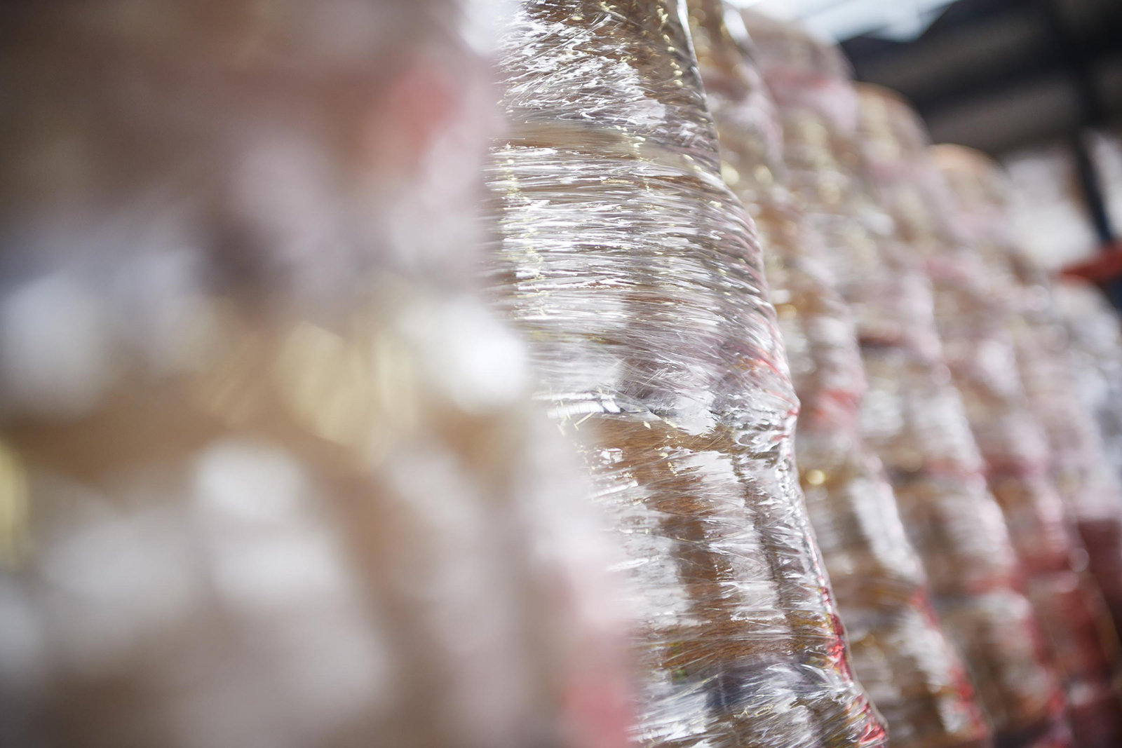 Transport Van de Poel - warehousing