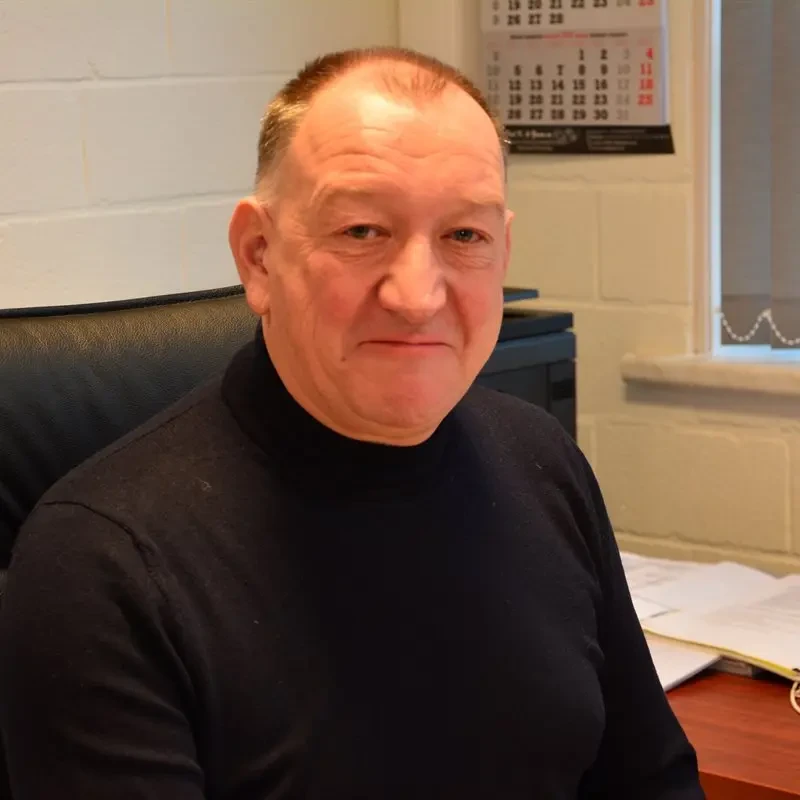 Foto van Luc Van de Poel