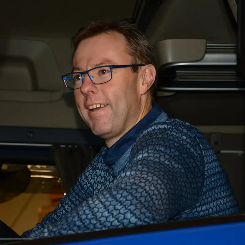 Foto van Tom De Ceulaer