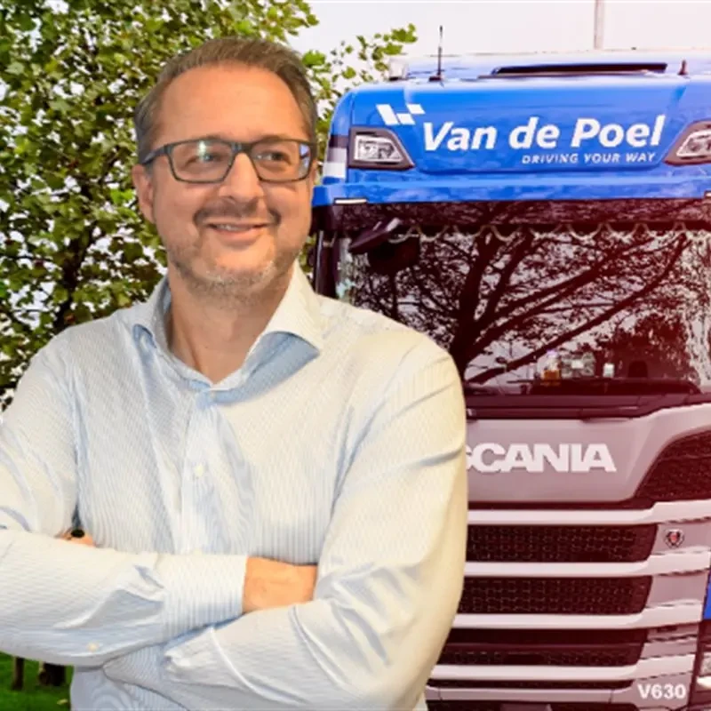 Foto van Nicolas Deman