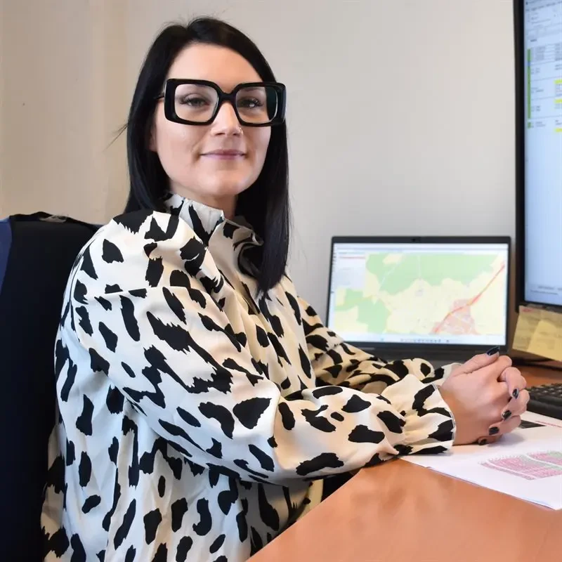 Foto van Cassandre Urbain