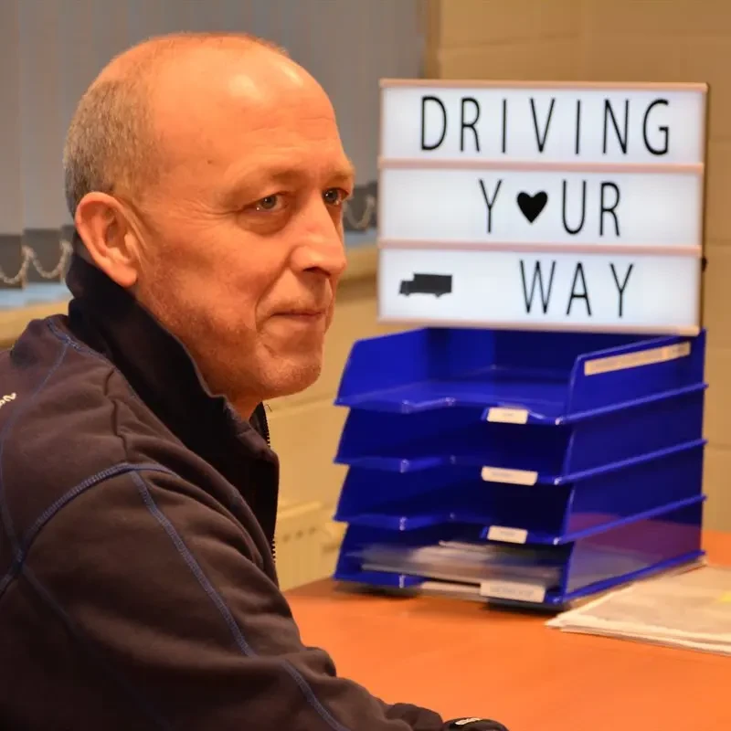 Foto van Luc Leenders