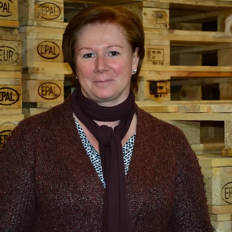 Foto van Nadine Verheyen