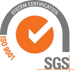 ISO9001 certification
